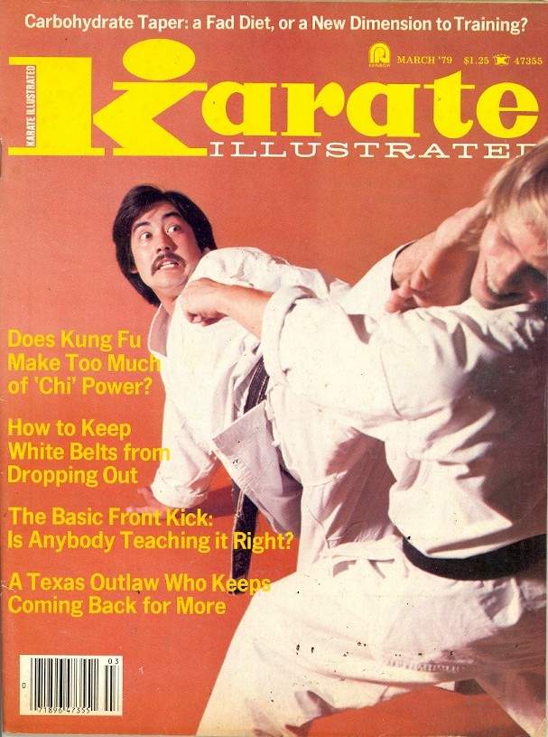 03/79 Karate Illustrated